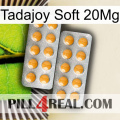 Tadajoy Soft 20Mg levitra2
